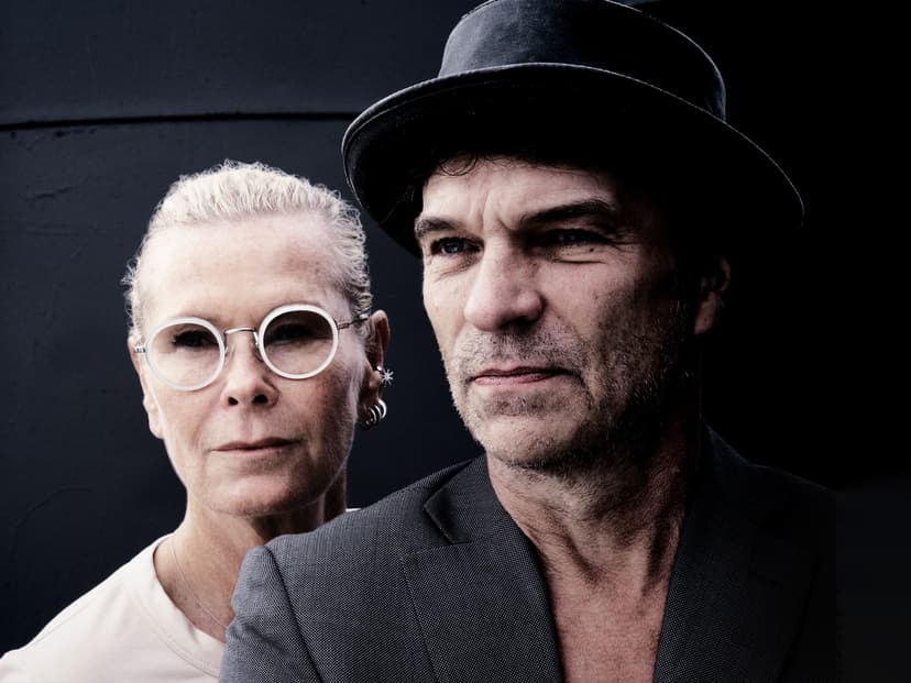 Thåström x the HÖGDALEN