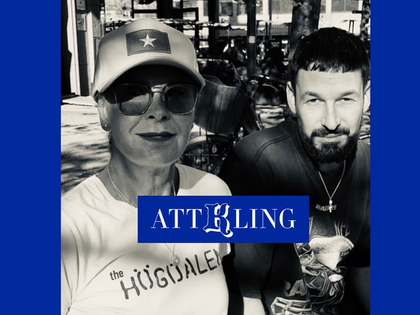 ATTKLING x Maskrosbarn