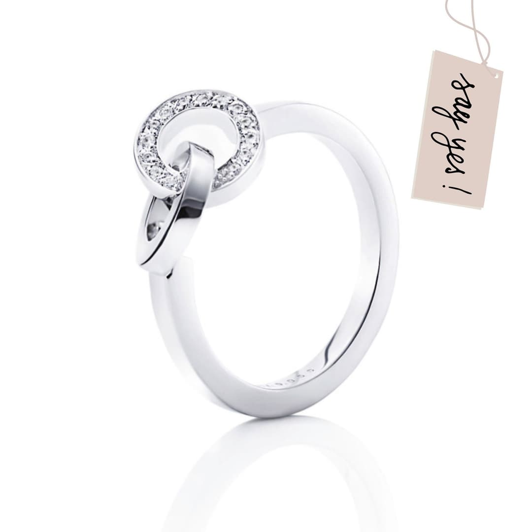 You & Me Ring