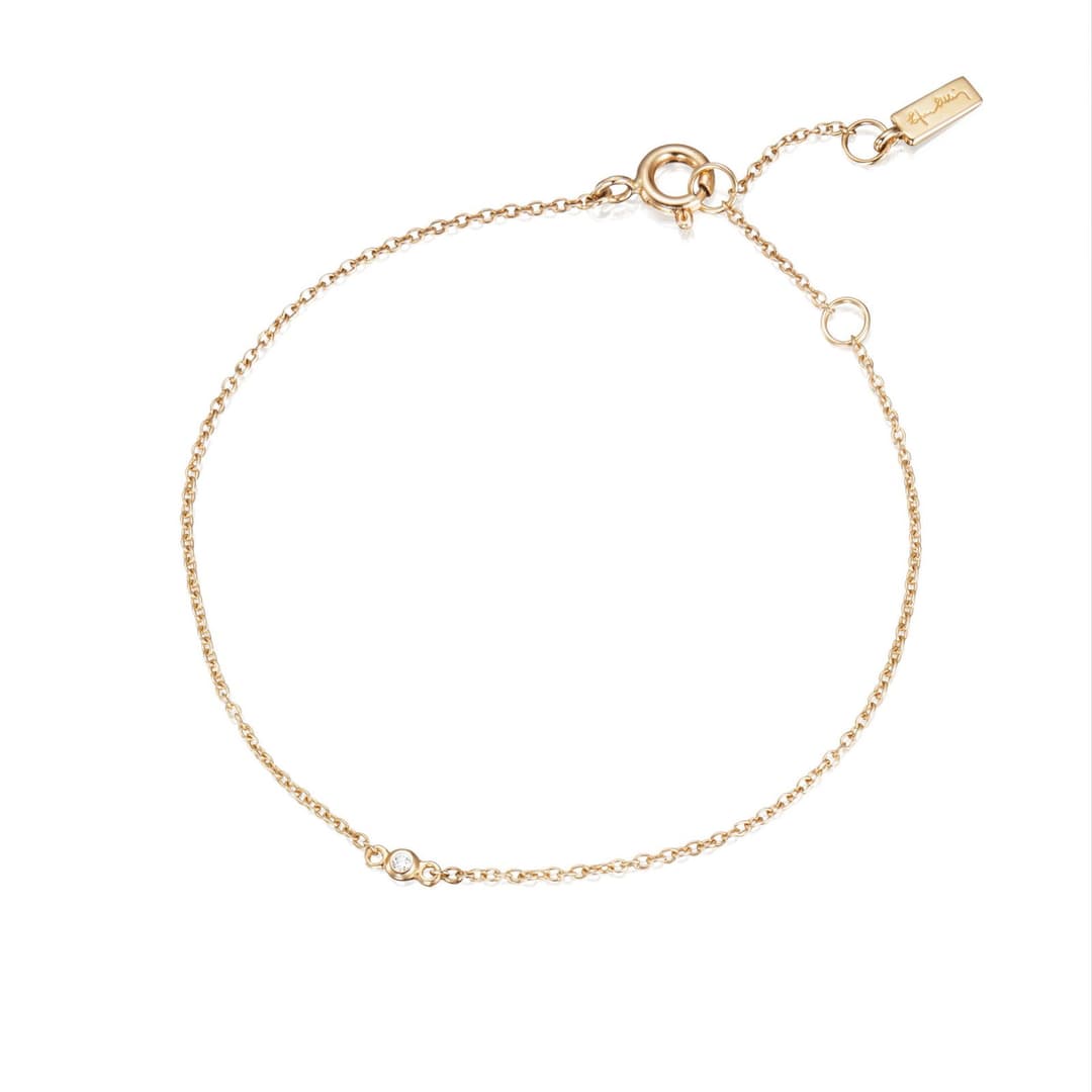 My First Diamond Bracelet