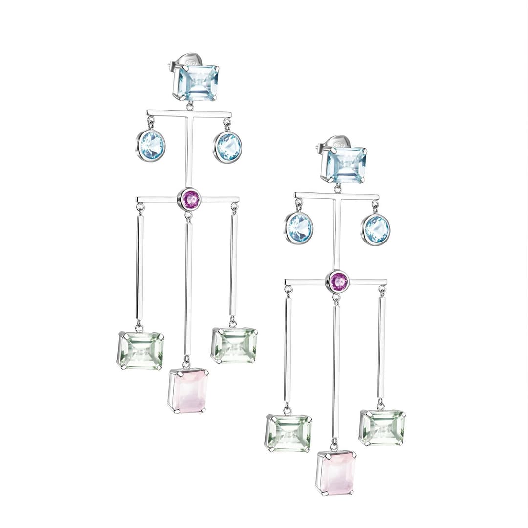 Dream Flash Earrings.