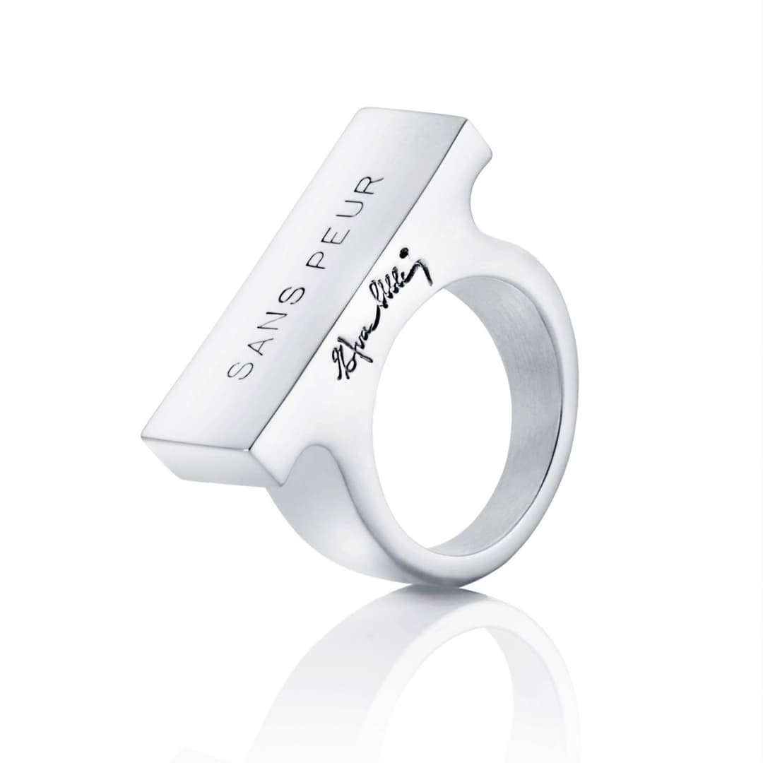 Funky Ring - Sans Peur