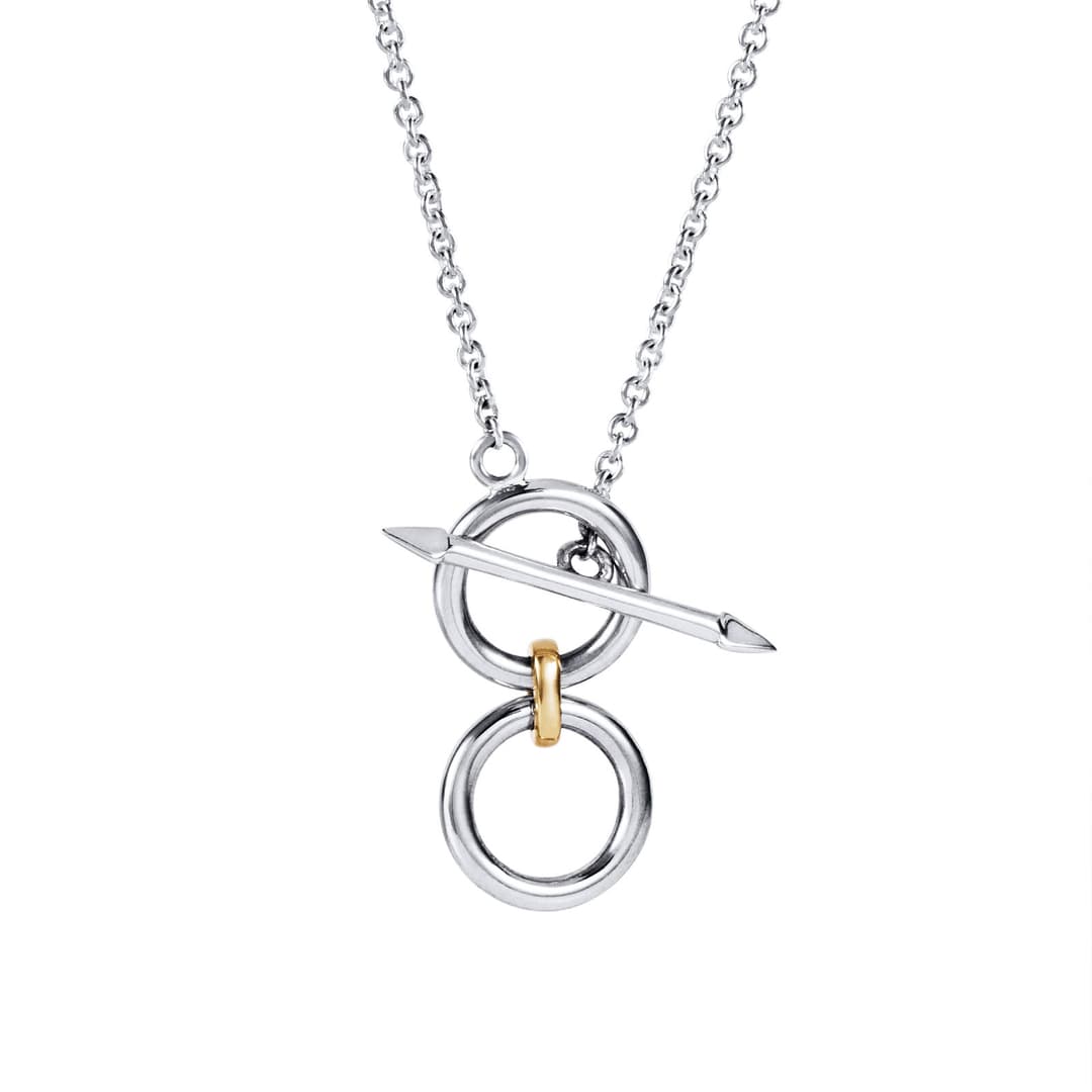 Divorced With Children Necklace II.