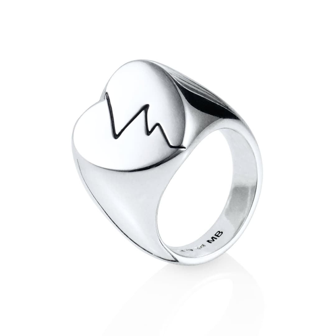 Heartbreaker Ring.