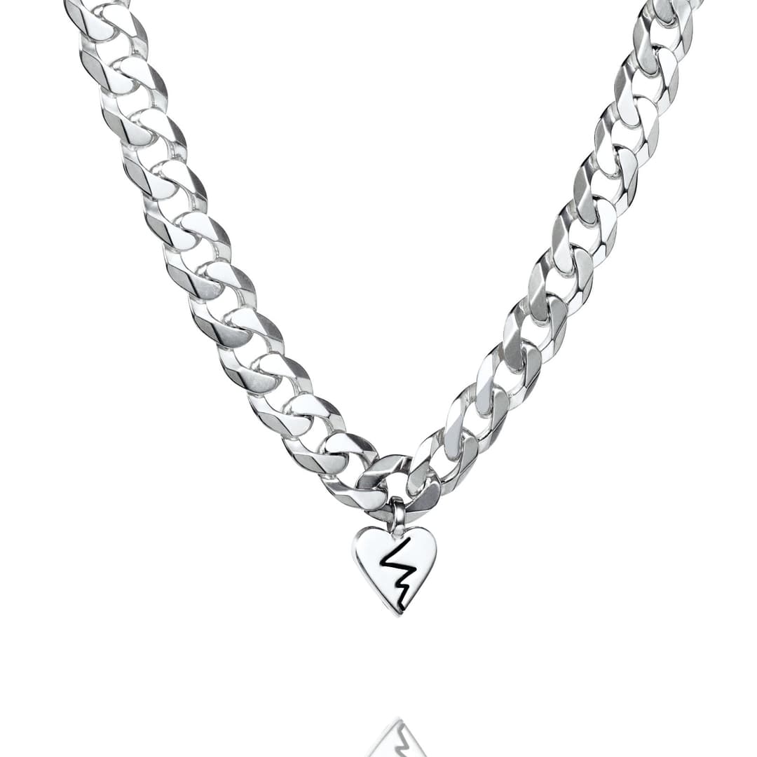 Heartbroken Necklace.