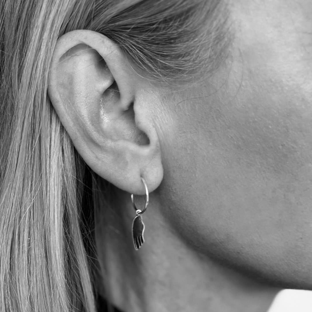 Beväpna Dig Med Vingar Hoops