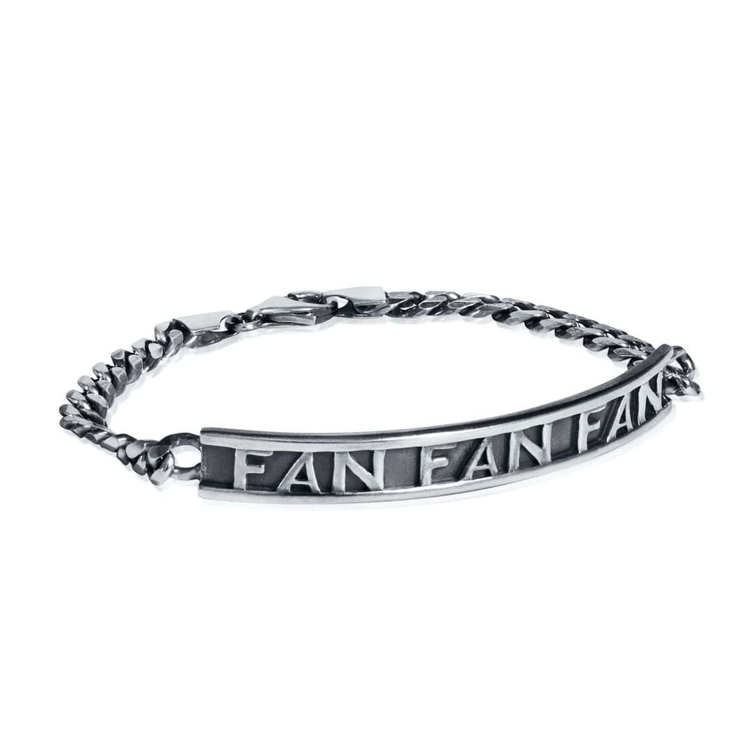 Fan Fan Fan Bracelet