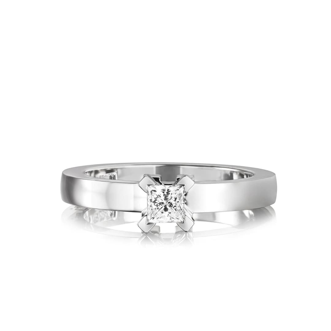 Dolce Vita Princess Ring 0.30 ct