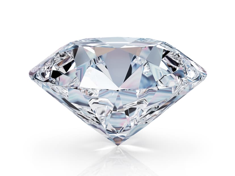 Luonnollisten ja laboratoriossa kasvatettujen timanttien ero