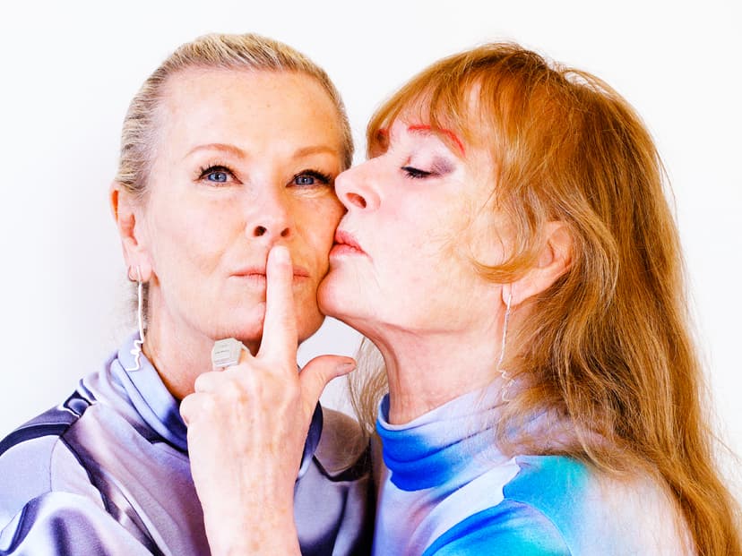 Marie Louise Ekman x the HÖGDALEN