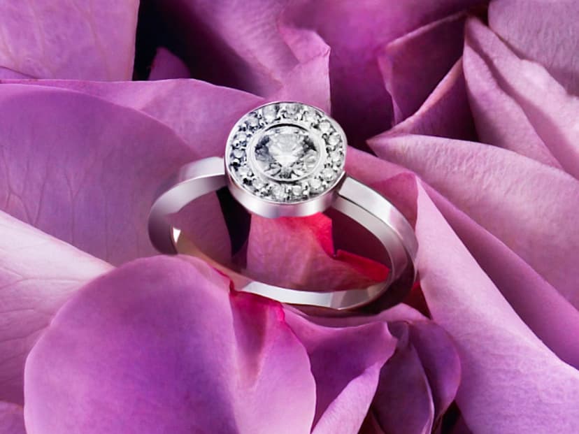 Diamond - the iconic stone