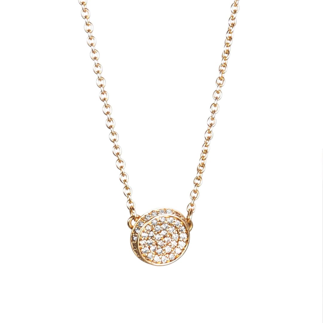 Little Love Bowl Necklace