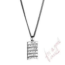 Rainbow Freedom Pendant