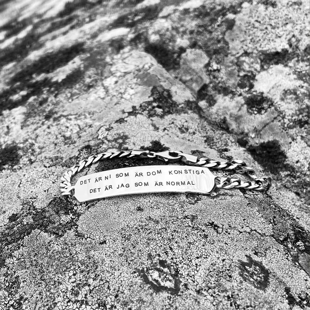 Ni Är Dom Konstiga Bracelet