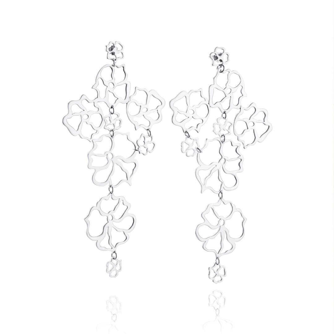 Garden Of Eden Earrings