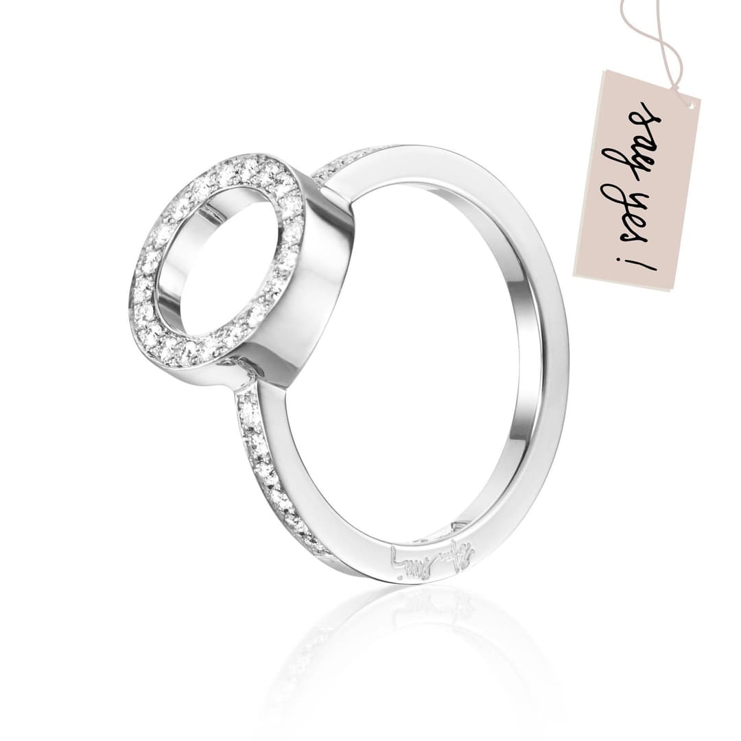 Circle Of Love Ring ll.
