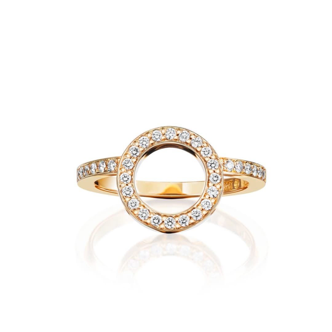Circle Of Love Ring ll.