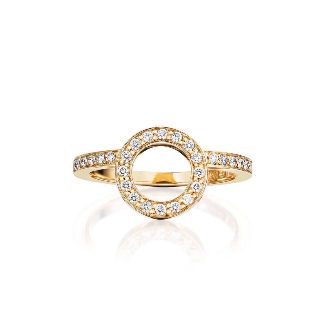 Circle Of Love Ring l.