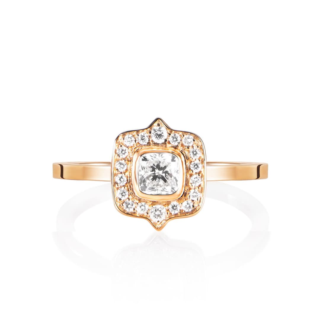 The Mrs Ring 0.30 ct