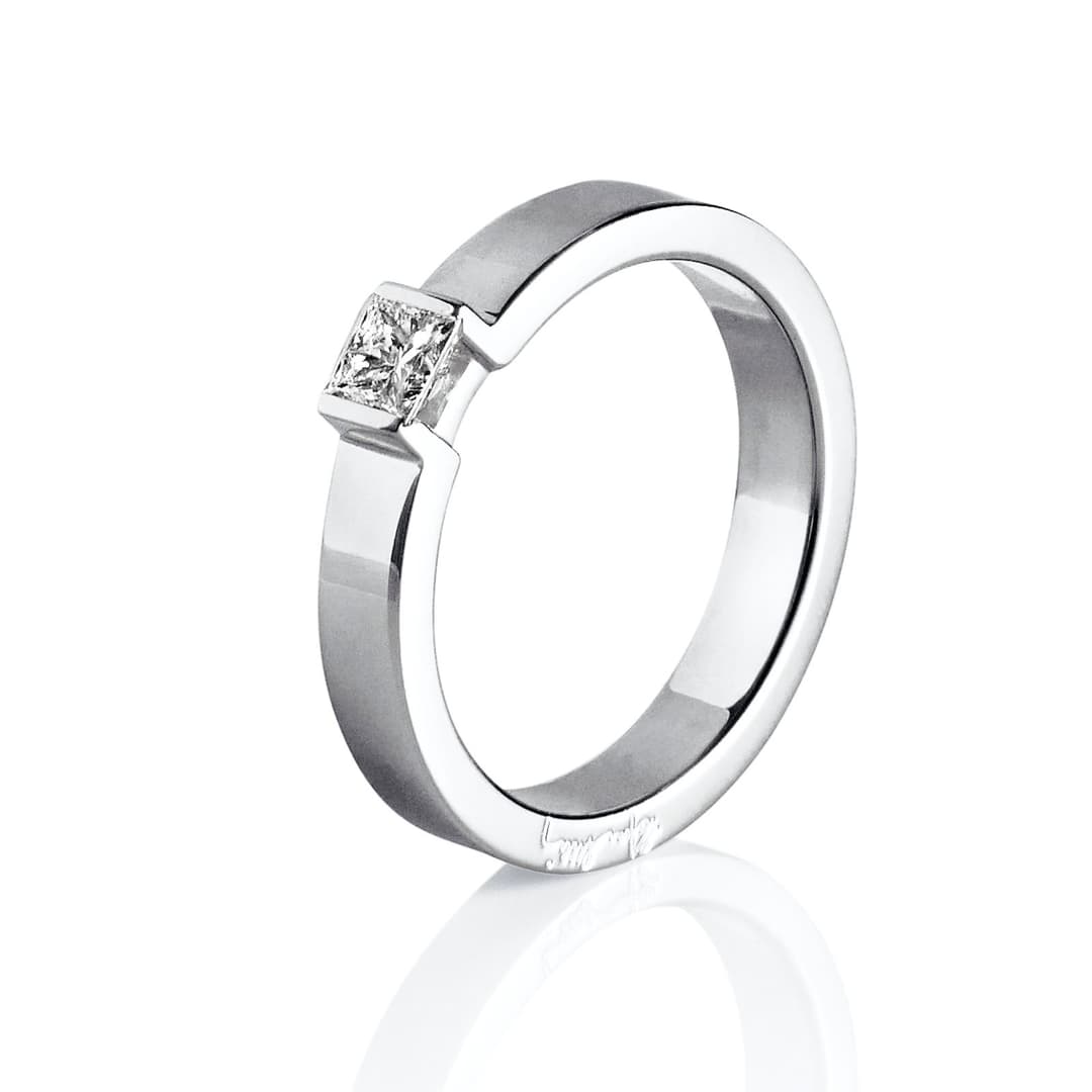 Sweet & Strong Ring 0.30 ct
