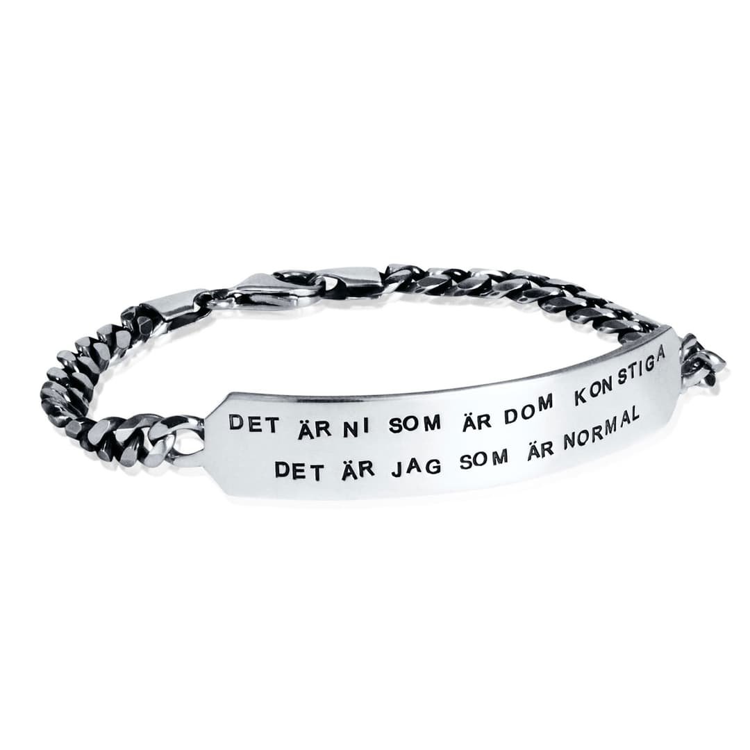 Ni Är Dom Konstiga Bracelet