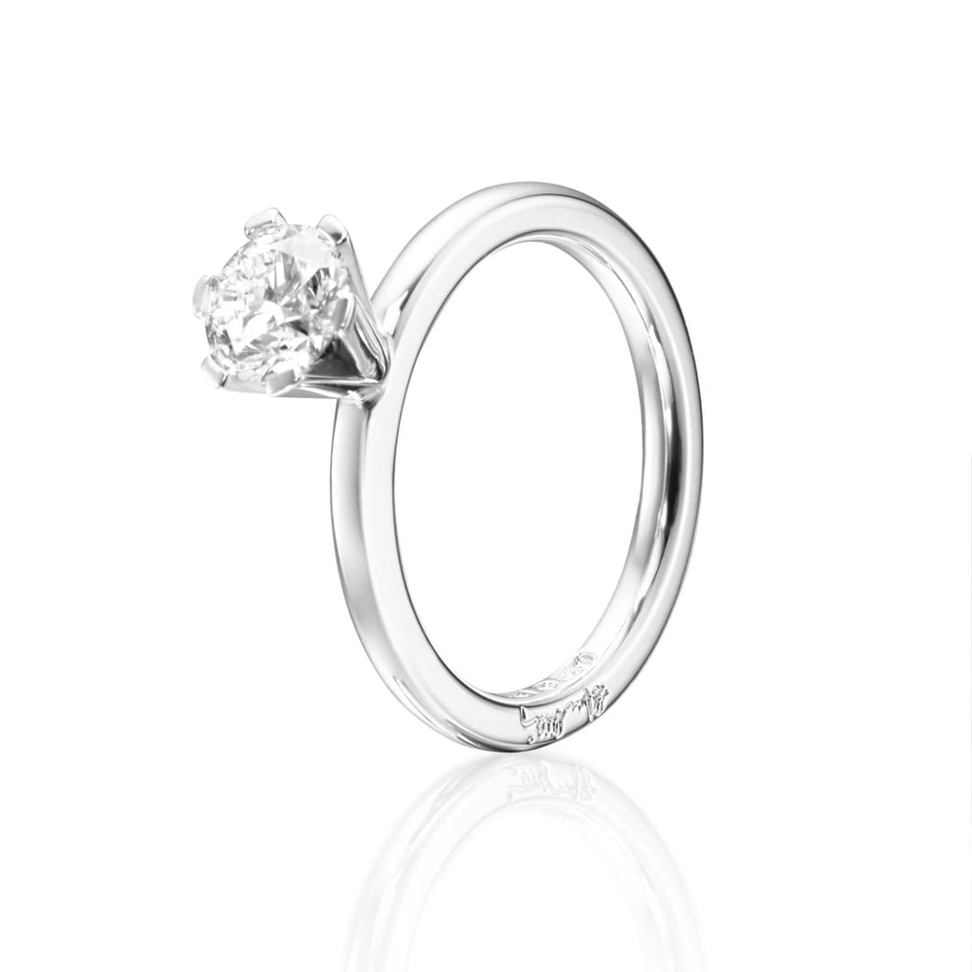 High On Love Ring 1.0 ct