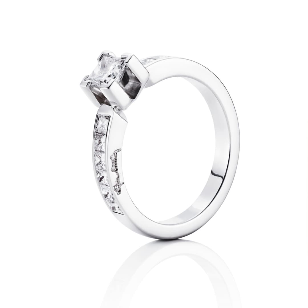 Rock Star Ring 0.50 ct