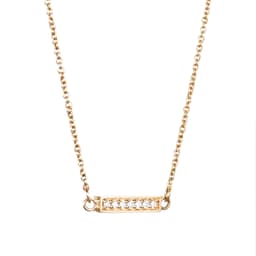 Thin & Stars Necklace